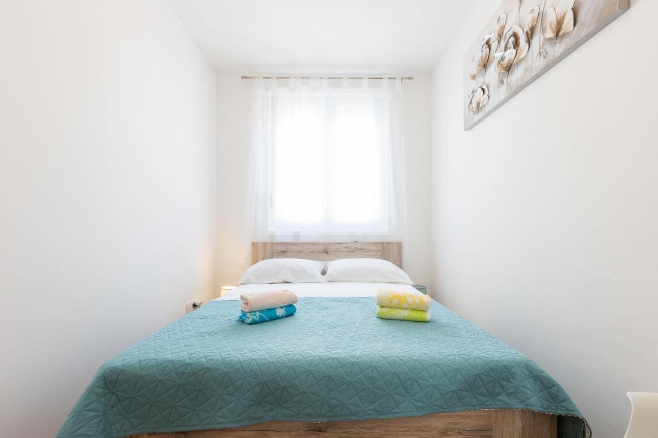 Tanja Modern Apartment With Balcony And Parking Garage Задар Екстериор снимка